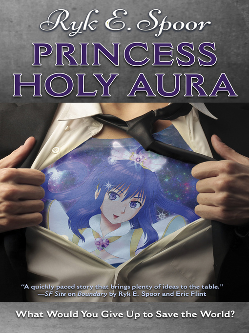 Title details for Princess Holy Aura by Ryk E. Spoor - Available